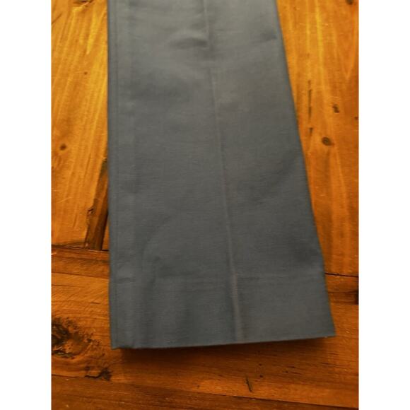 Boden Pants Women’s Size 2 Blue Solid Pockets Career Coastal Slacks Trousers - Picture 14 of 15